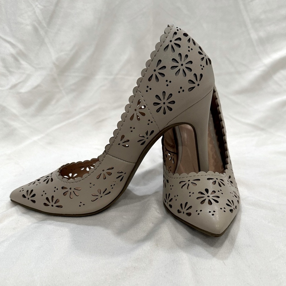 Nude Heels